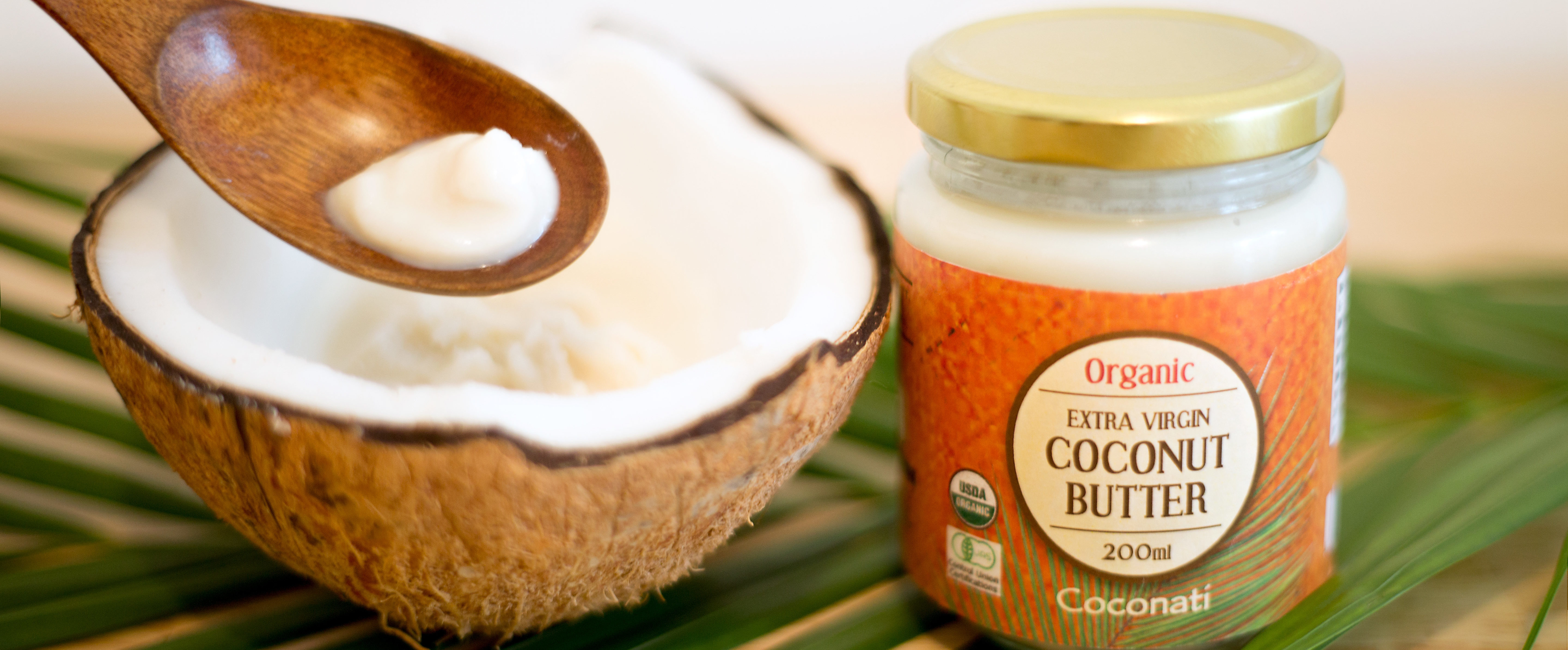 Coconati ココナッツバター – 【アビオス】100% Pure Natural